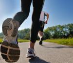 Регулярный бег способствует долголетию