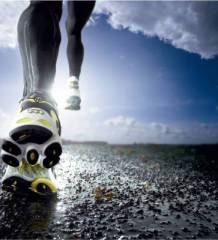 sport obuv'